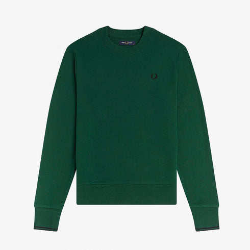 Fred Perry 刺繡Logo衛衣